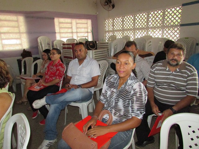 Foi Realizado o I Encontro de Aperfeiçoamento da Gestão Municipal   - Imagem 23