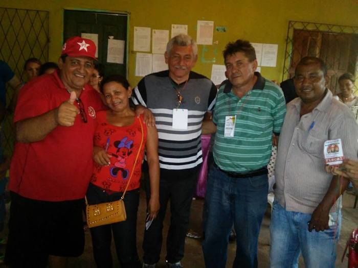 COM VITÓRIA ESMAGADORA, FERRIM É ELEITO NOVO PRESIDENTE DO STRBH - Imagem 8