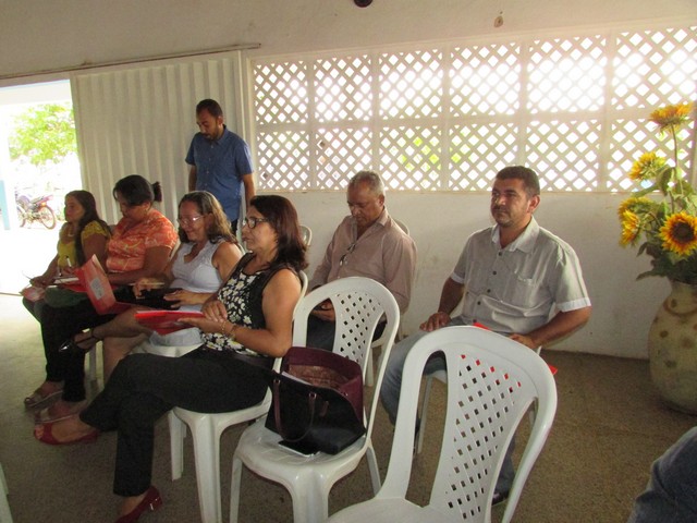 Foi Realizado o I Encontro de Aperfeiçoamento da Gestão Municipal   - Imagem 22
