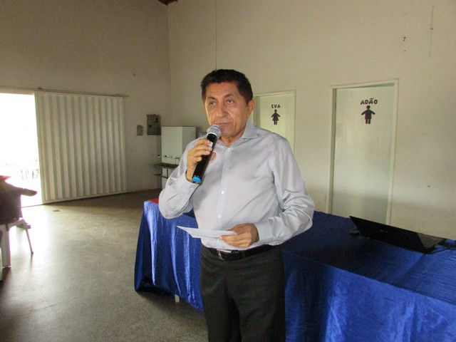 Foi Realizado o I Encontro de Aperfeiçoamento da Gestão Municipal   - Imagem 27