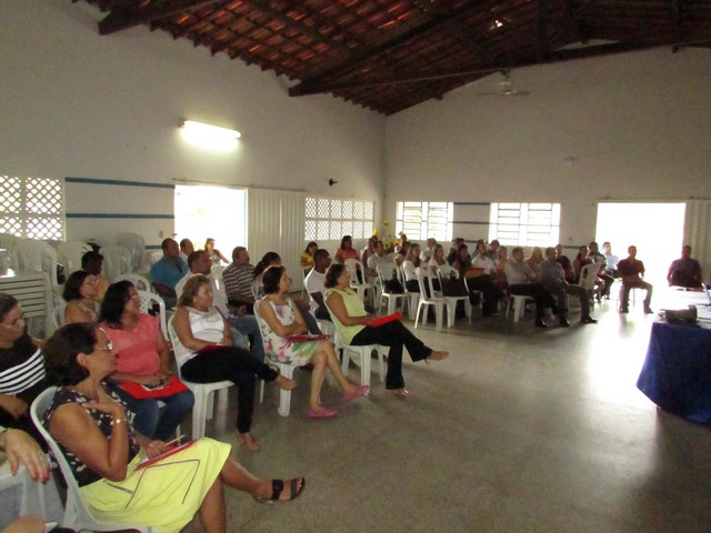 Foi Realizado o I Encontro de Aperfeiçoamento da Gestão Municipal   - Imagem 60