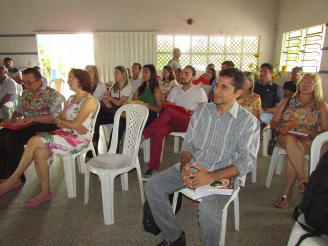 Foi Realizado o I Encontro de Aperfeiçoamento da Gestão Municipal   - Imagem 19