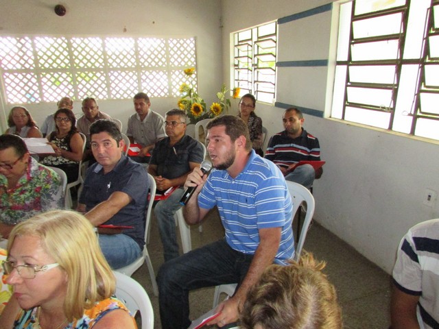 Foi Realizado o I Encontro de Aperfeiçoamento da Gestão Municipal   - Imagem 42