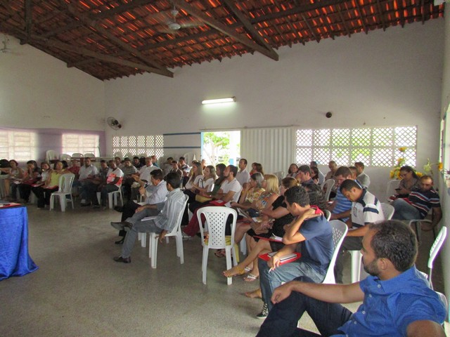 Foi Realizado o I Encontro de Aperfeiçoamento da Gestão Municipal   - Imagem 45