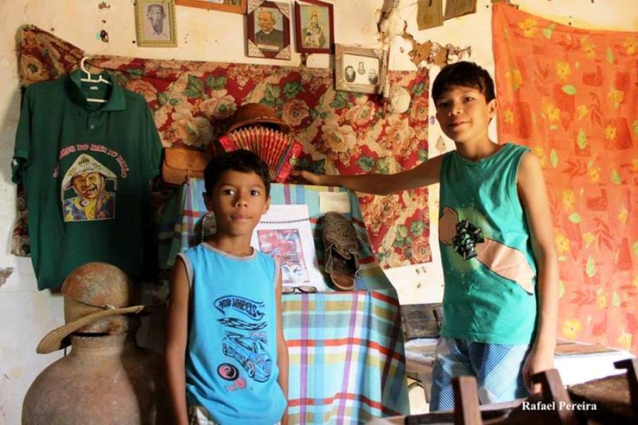 Museu Criado Por Garoto de dez anos Homenageia Luiz Gonzaga 