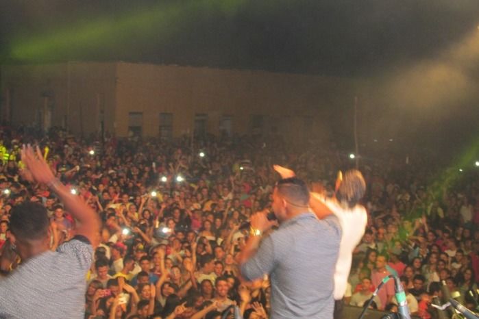 Banda Xé Pop agita no Aniversário de 53 anos de Agricolândia - Imagem 31