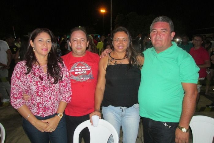 Banda Xé Pop agita no Aniversário de 53 anos de Agricolândia - Imagem 20