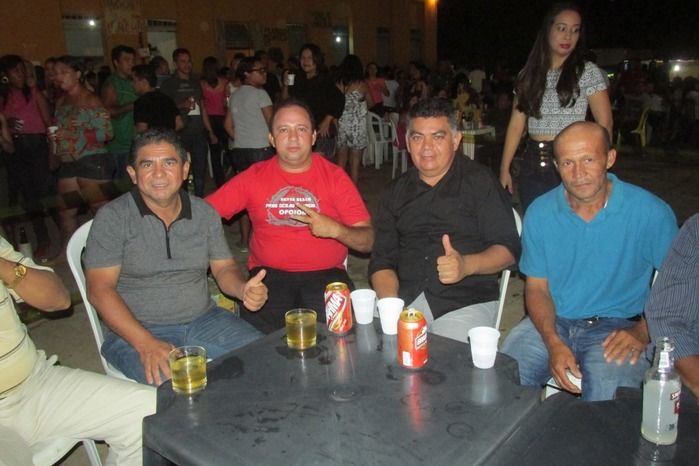 Banda Xé Pop agita no Aniversário de 53 anos de Agricolândia - Imagem 1