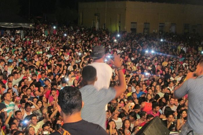 Banda Xé Pop agita no Aniversário de 53 anos de Agricolândia - Imagem 32