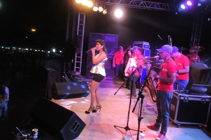Banda Xé Pop agita no Aniversário de 53 anos de Agricolândia - Imagem 7