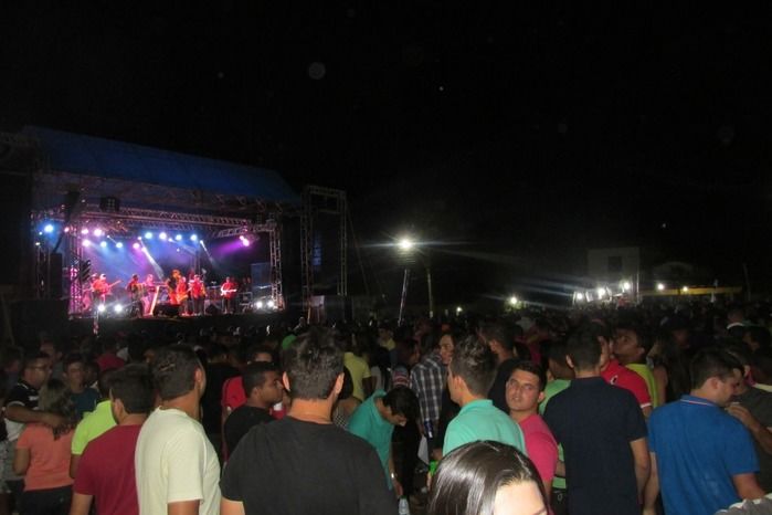Banda Xé Pop agita no Aniversário de 53 anos de Agricolândia - Imagem 17