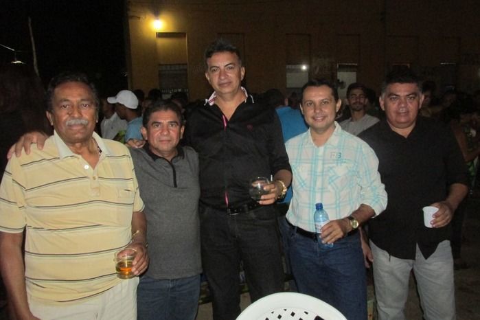 Banda Xé Pop agita no Aniversário de 53 anos de Agricolândia - Imagem 24