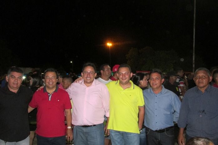 Banda Xé Pop agita no Aniversário de 53 anos de Agricolândia - Imagem 23