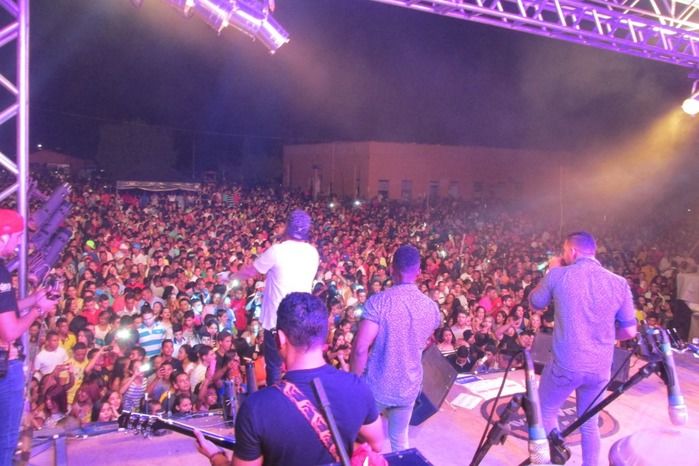 Banda Xé Pop agita no Aniversário de 53 anos de Agricolândia - Imagem 33