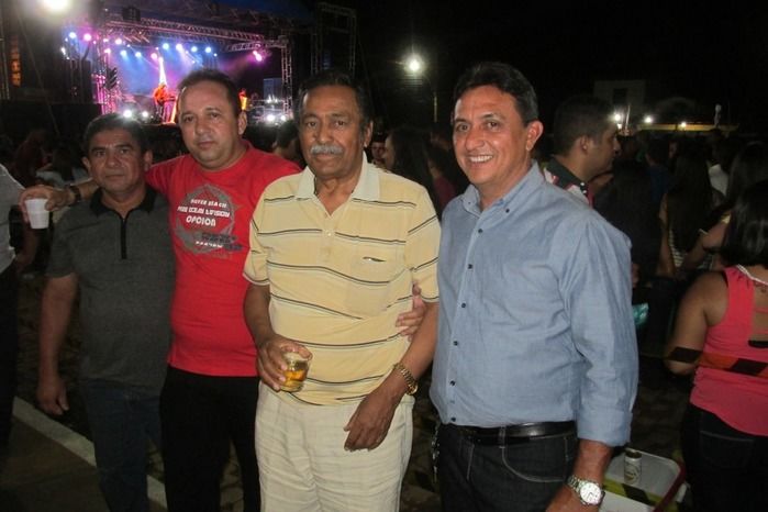 Banda Xé Pop agita no Aniversário de 53 anos de Agricolândia - Imagem 26