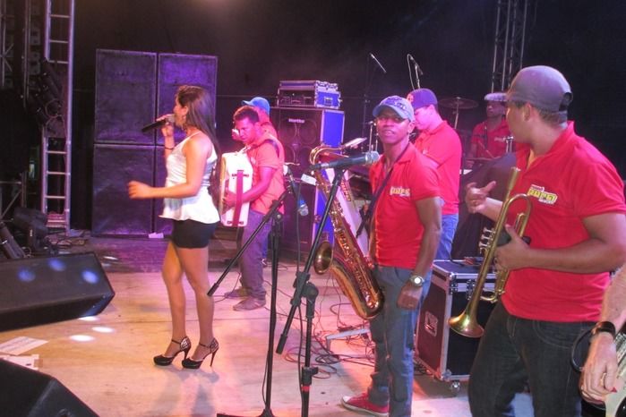 Banda Xé Pop agita no Aniversário de 53 anos de Agricolândia - Imagem 8