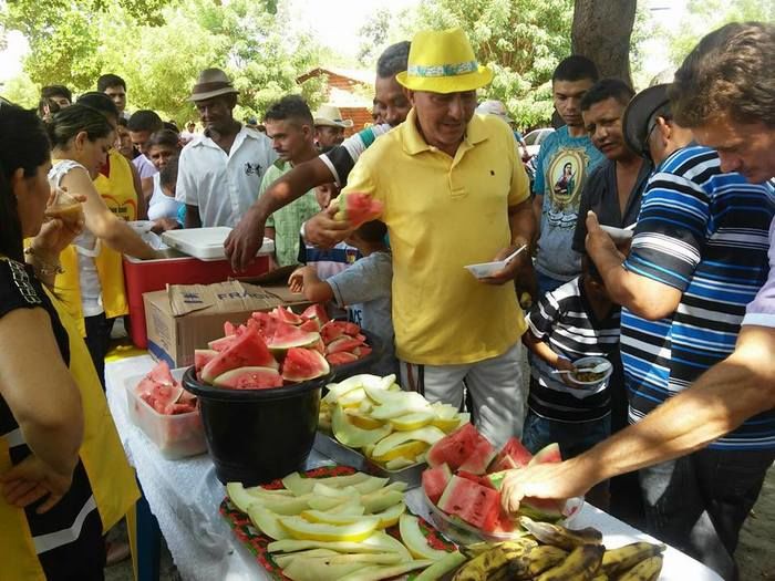 BOA HORA: COMEÇOU O MAIOR REISADO DO BRASIL - Imagem 4