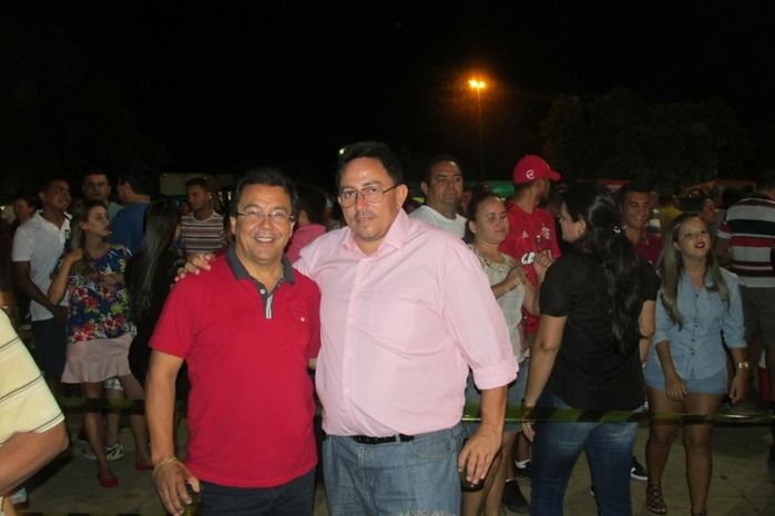 Banda Xé Pop agita no Aniversário de 53 anos de Agricolândia - Imagem 21