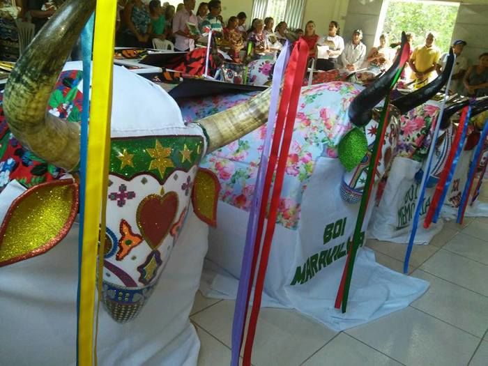 BOA HORA: COMEÇOU O MAIOR REISADO DO BRASIL - Imagem 9