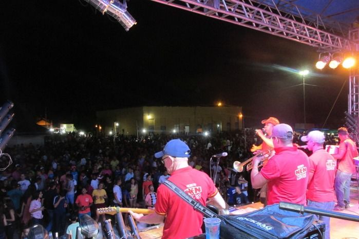 Banda Xé Pop agita no Aniversário de 53 anos de Agricolândia - Imagem 6