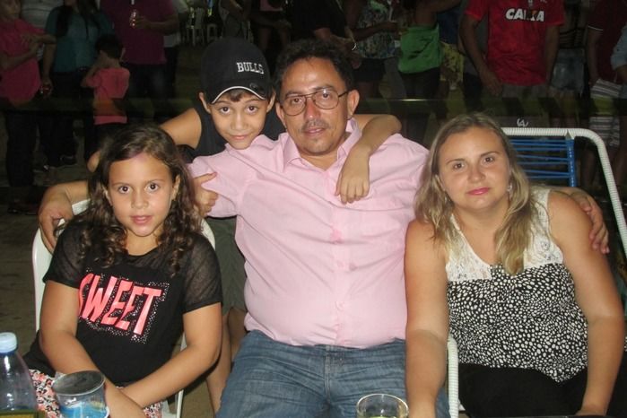 Banda Xé Pop agita no Aniversário de 53 anos de Agricolândia - Imagem 3