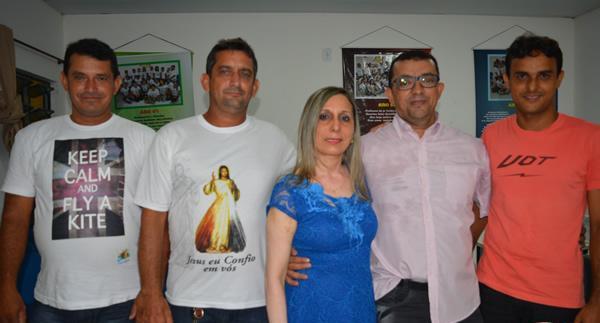 Educação Municipal faz festa para funcionários - Imagem 2