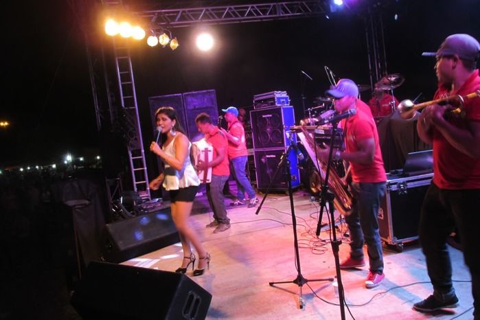 Banda Xé Pop agita no Aniversário de 53 anos de Agricolândia - Imagem 10