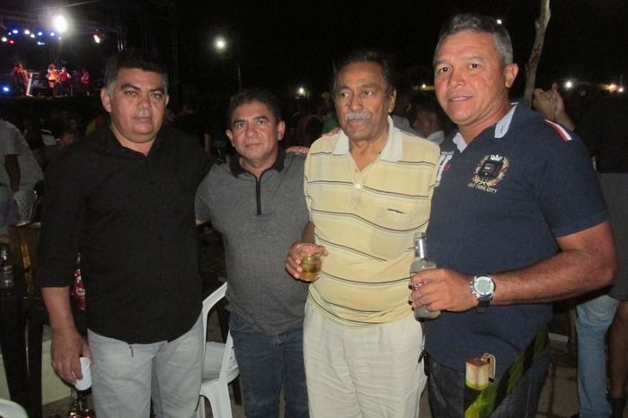 Banda Xé Pop agita no Aniversário de 53 anos de Agricolândia - Imagem 15