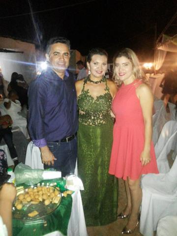 Veja fotos da formatura do curso técnico em enfermagem de Pimenteir - Imagem 3