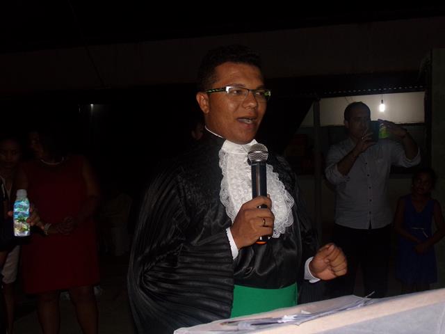 Veja fotos da formatura do curso técnico em enfermagem de Pimenteir - Imagem 13