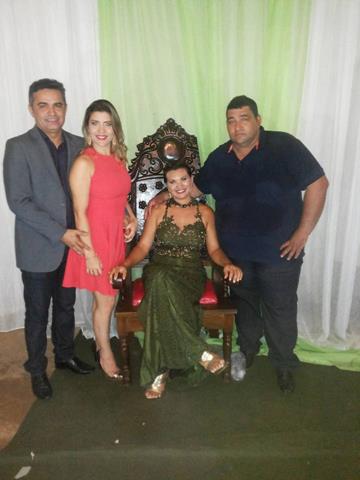 Veja fotos da formatura do curso técnico em enfermagem de Pimenteir - Imagem 2