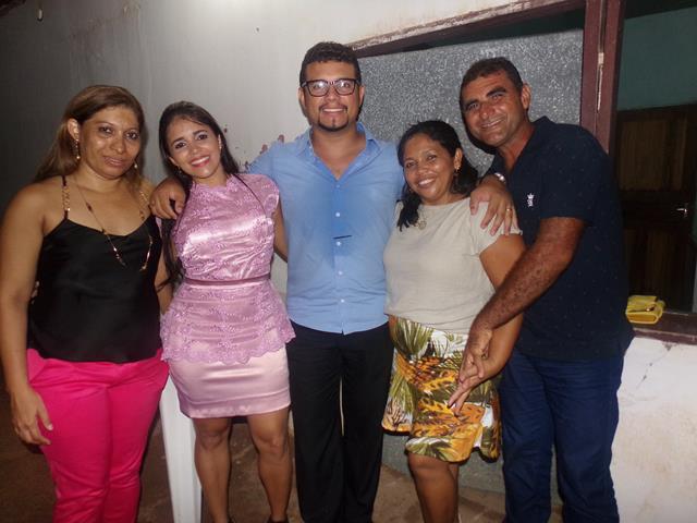 Veja fotos da formatura do curso técnico em enfermagem de Pimenteir - Imagem 41