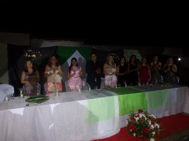 Veja fotos da formatura do curso técnico em enfermagem de Pimenteir - Imagem 6