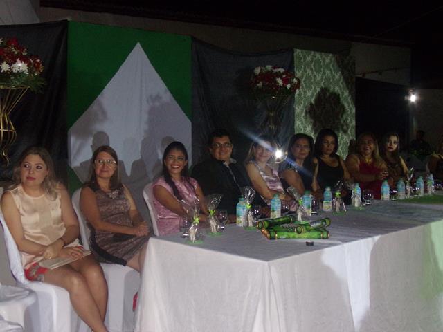 Veja fotos da formatura do curso técnico em enfermagem de Pimenteir - Imagem 14