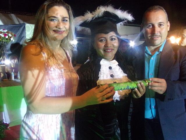 Veja fotos da formatura do curso técnico em enfermagem de Pimenteir - Imagem 29