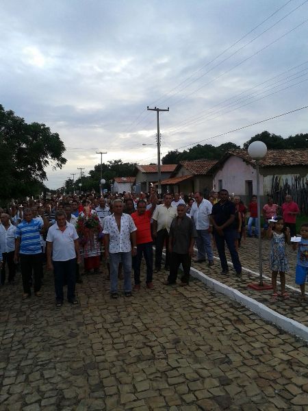 Encerramento do Festejo de São Sebastião  - Imagem 3