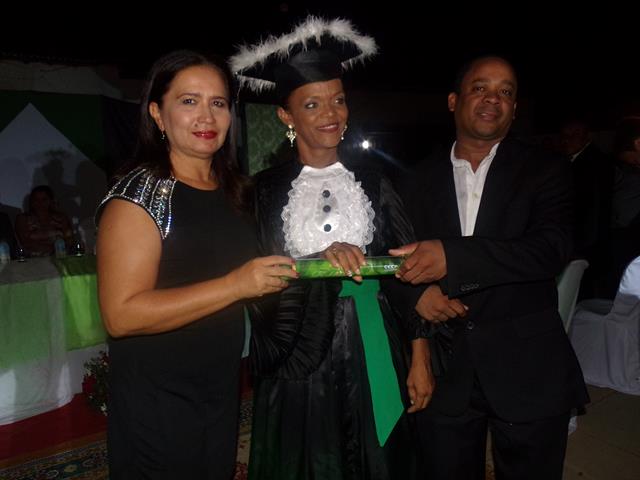 Veja fotos da formatura do curso técnico em enfermagem de Pimenteir - Imagem 23