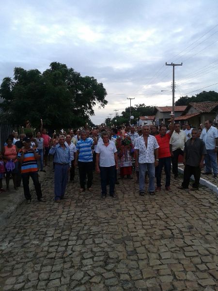 Encerramento do Festejo de São Sebastião  - Imagem 5