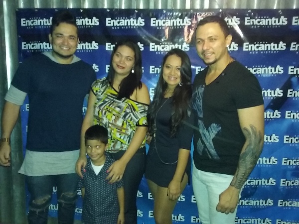 Show da banda Encantus e Farra de Play em Lagoinha - Imagem 3
