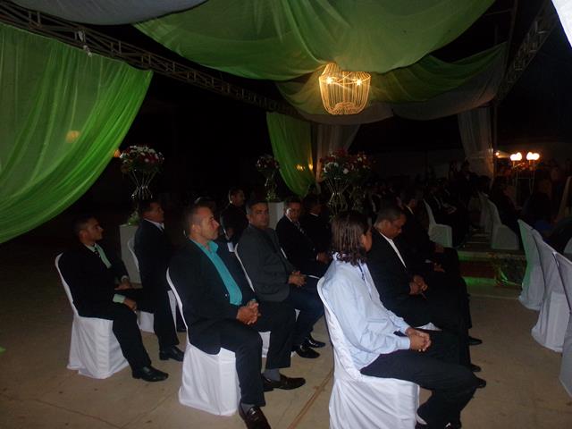 Veja fotos da formatura do curso técnico em enfermagem de Pimenteir - Imagem 9