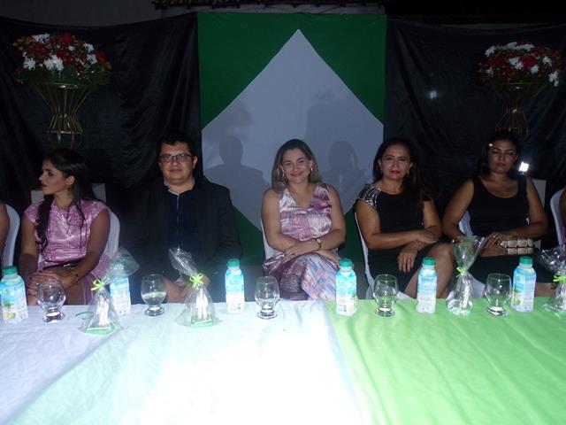 Veja fotos da formatura do curso técnico em enfermagem de Pimenteir - Imagem 10