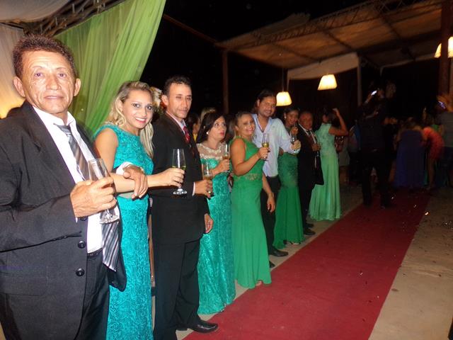 Veja fotos da formatura do curso técnico em enfermagem de Pimenteir - Imagem 37