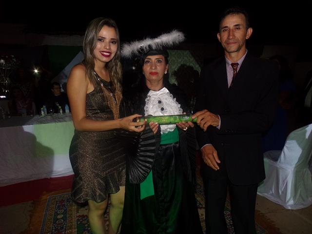 Veja fotos da formatura do curso técnico em enfermagem de Pimenteir - Imagem 24