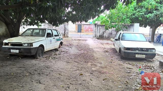 Água invade prédio do Emater e funcionários estão com medo     - Imagem 15