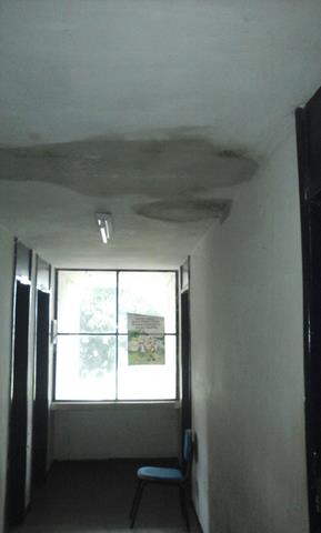 Água invade prédio do Emater e funcionários estão com medo     - Imagem 11