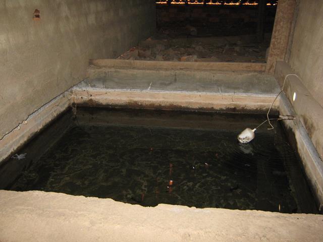 Água invade prédio do Emater e funcionários estão com medo     - Imagem 1