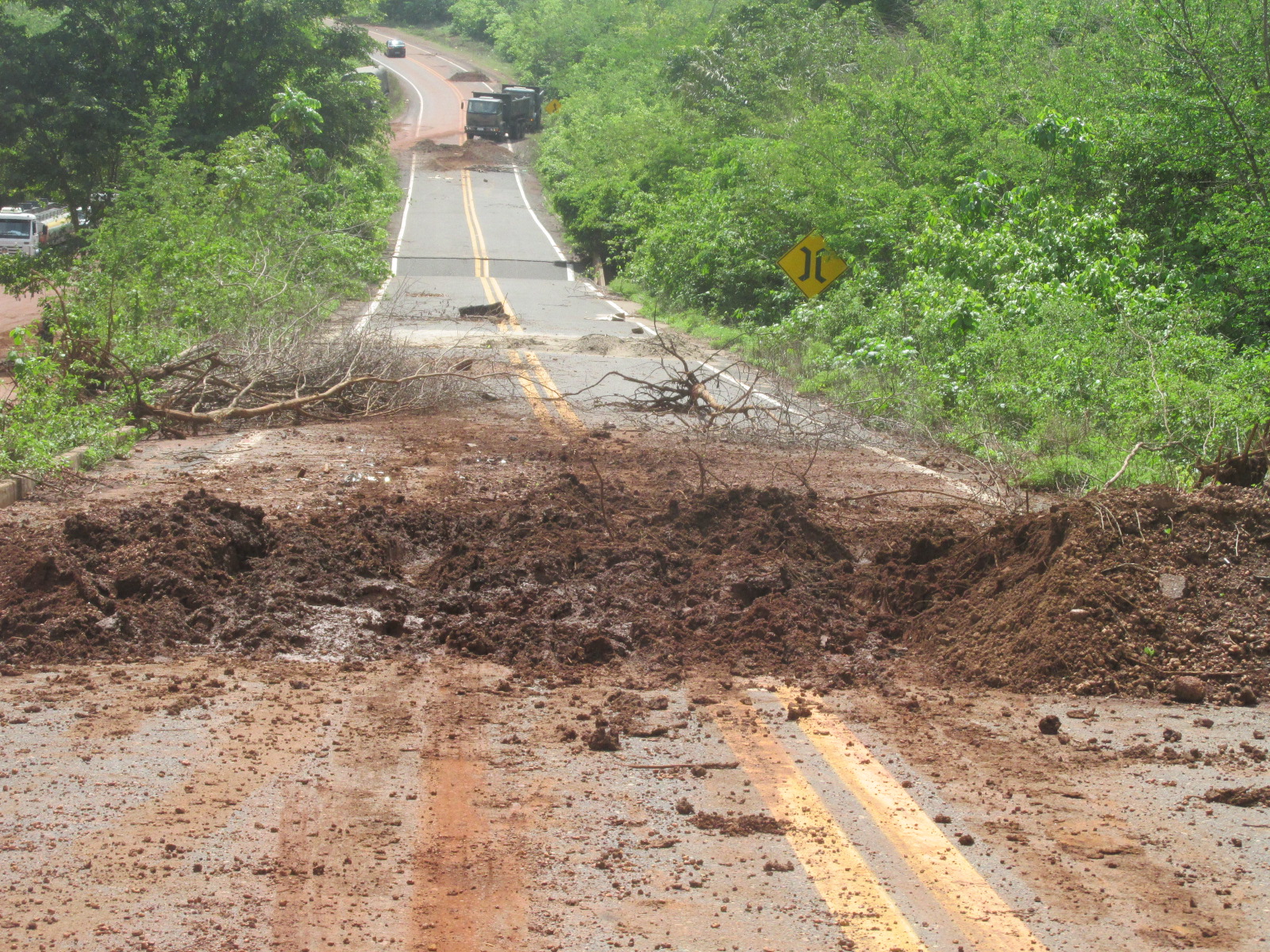 Cidades Corre Risco de Isolamento no Norte do Piauí