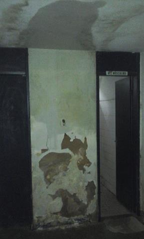 Água invade prédio do Emater e funcionários estão com medo     - Imagem 13