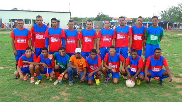 Penúltimo jogo da primeira rodada Uruqué vence Tabajara      - Imagem 1