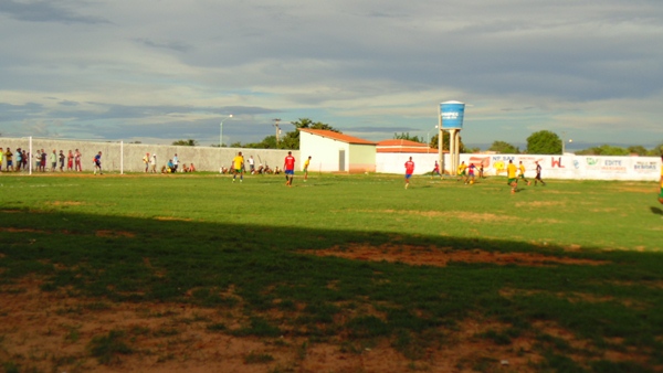 Penúltimo jogo da primeira rodada Uruqué vence Tabajara      - Imagem 6